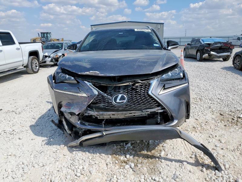 2015 LEXUS NX 200T #3310619294
