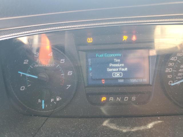 2018 FORD TAURUS SE 1FAHP2D8XJG134958