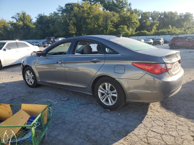 2013 HYUNDAI SONATA GLS - 5NPEB4AC1DH722344