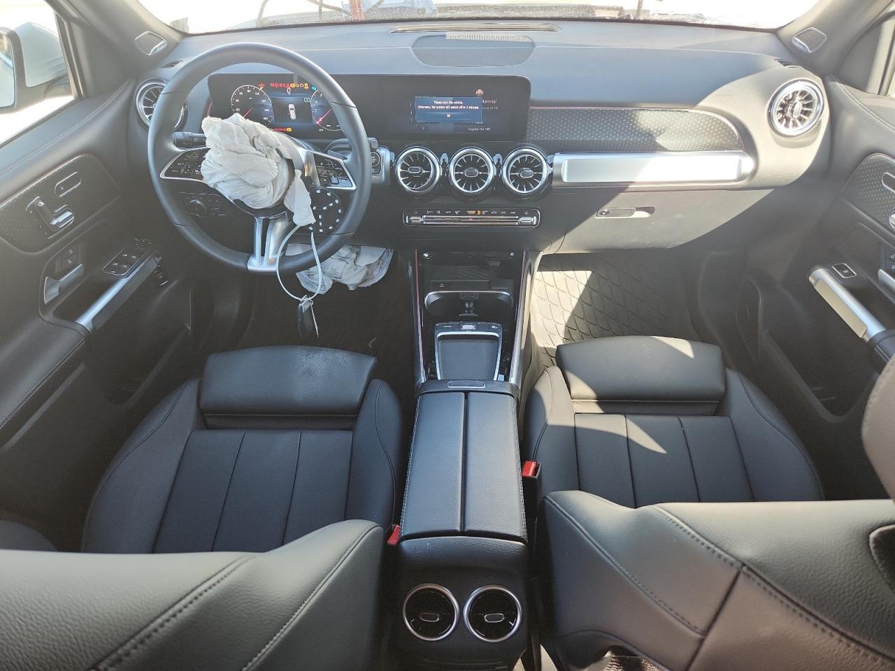 MERCEDES-BENZ GLB-CLASS 250 4MATIC