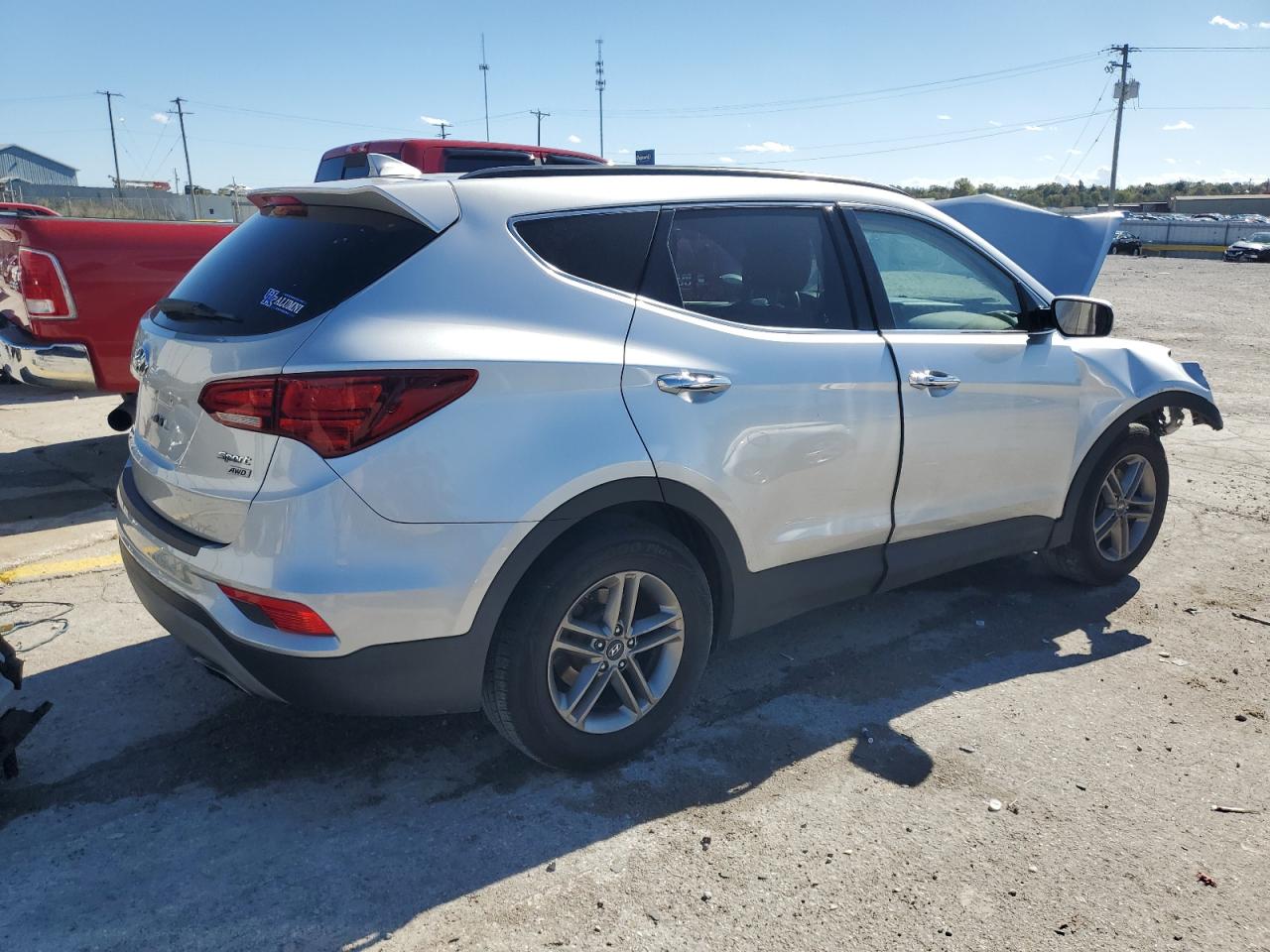 HYUNDAI SANTA FE S