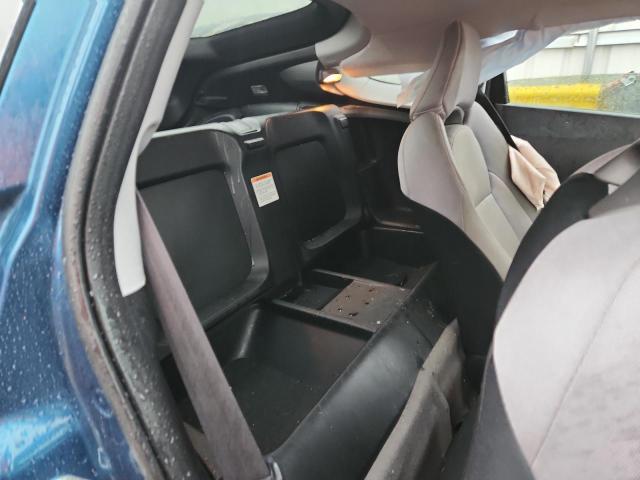 2012 HONDA CR-Z EX #3284623323