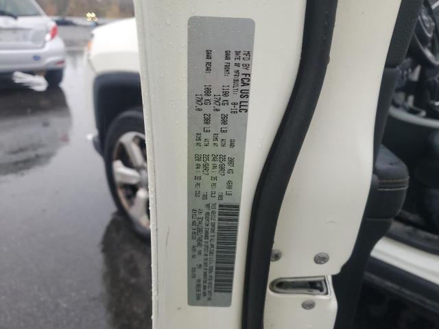 2018 JEEP COMPASS LA - 3C4NJDBB2JT485481