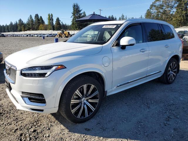 2021 VOLVO XC90 T8 RE YV4BR0CL0M1718553