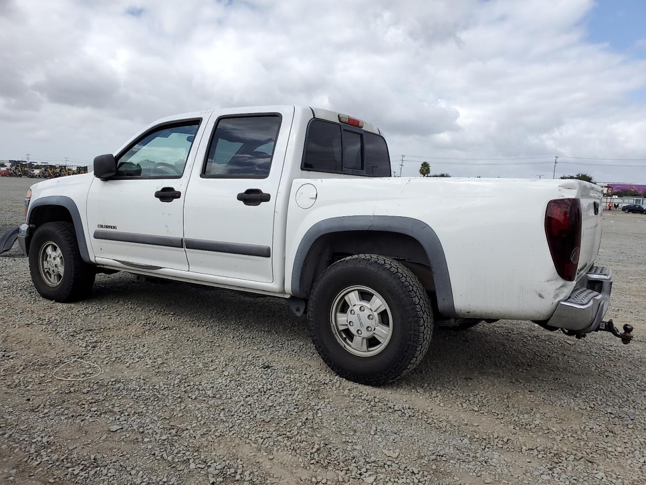 Lot #3279524255 2005 CHEVROLET COLORADO