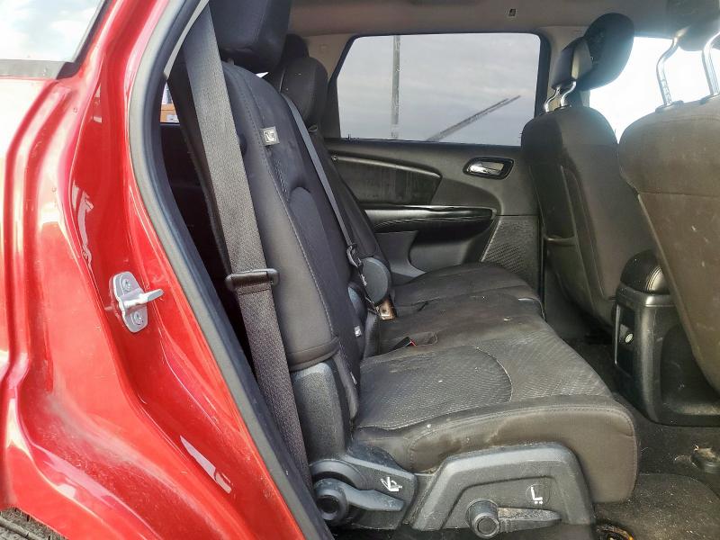 2014 DODGE JOURNEY SE - 3C4PDCAB3ET263081