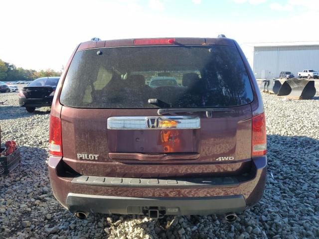 2011 HONDA PILOT EX #3293523416