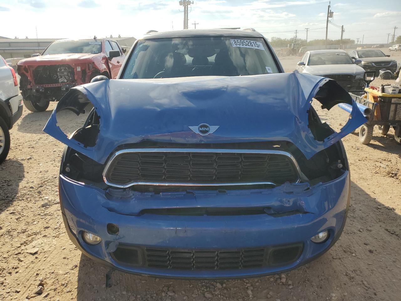 MINI COOPER S COUNTRYMAN