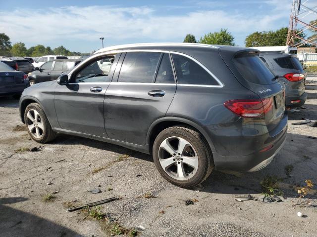 2020 MERCEDES-BENZ GLC 300 - W1N0G8DB0LF848606