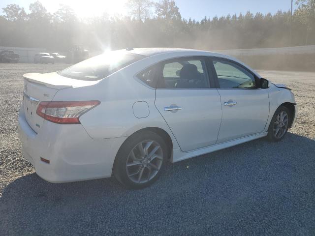 2013 NISSAN SENTRA S - 3N1AB7APXDL661730