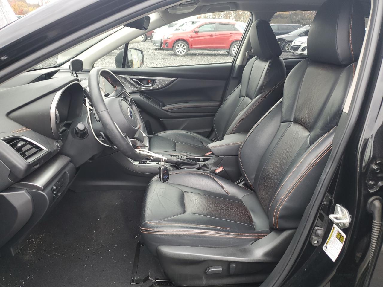 SUBARU CROSSTREK LIMITED