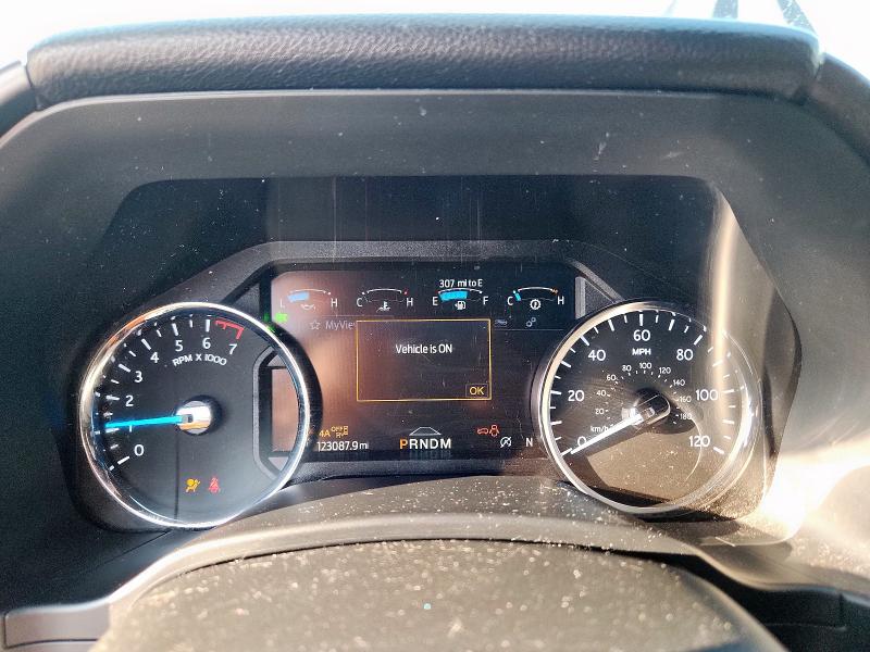 2021 FORD EXPEDITION - 1FMJK2AT6MEA17862