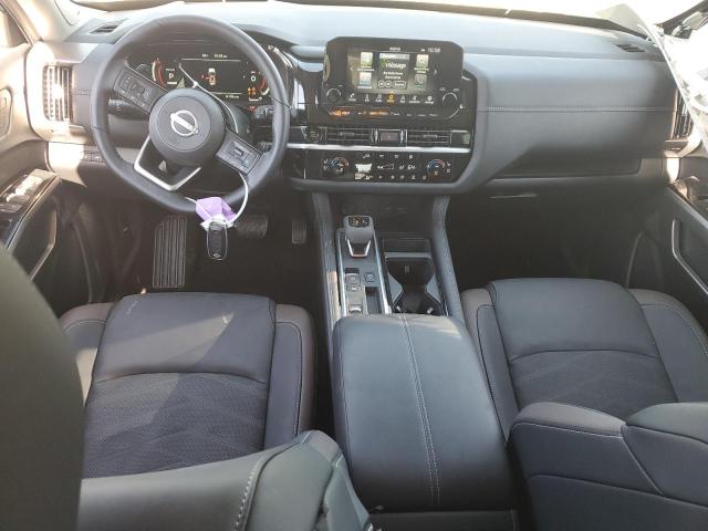 2025 NISSAN PATHFINDER PLATINUM 5N1DR3DH9SC252089