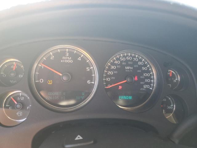 2013 GMC YUKON DENA #3304666907