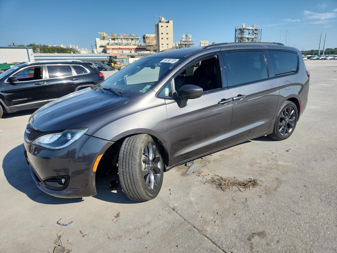 CHRYSLER PACIFICA TOURING L PLUS