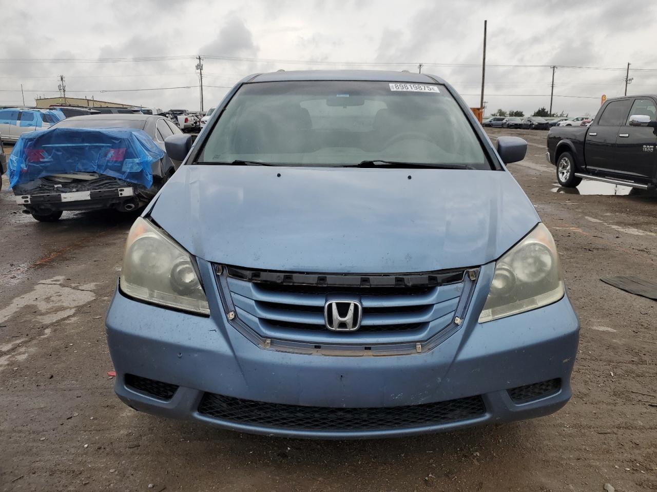 Lot #3285693647 2010 HONDA ODYSSEY EX