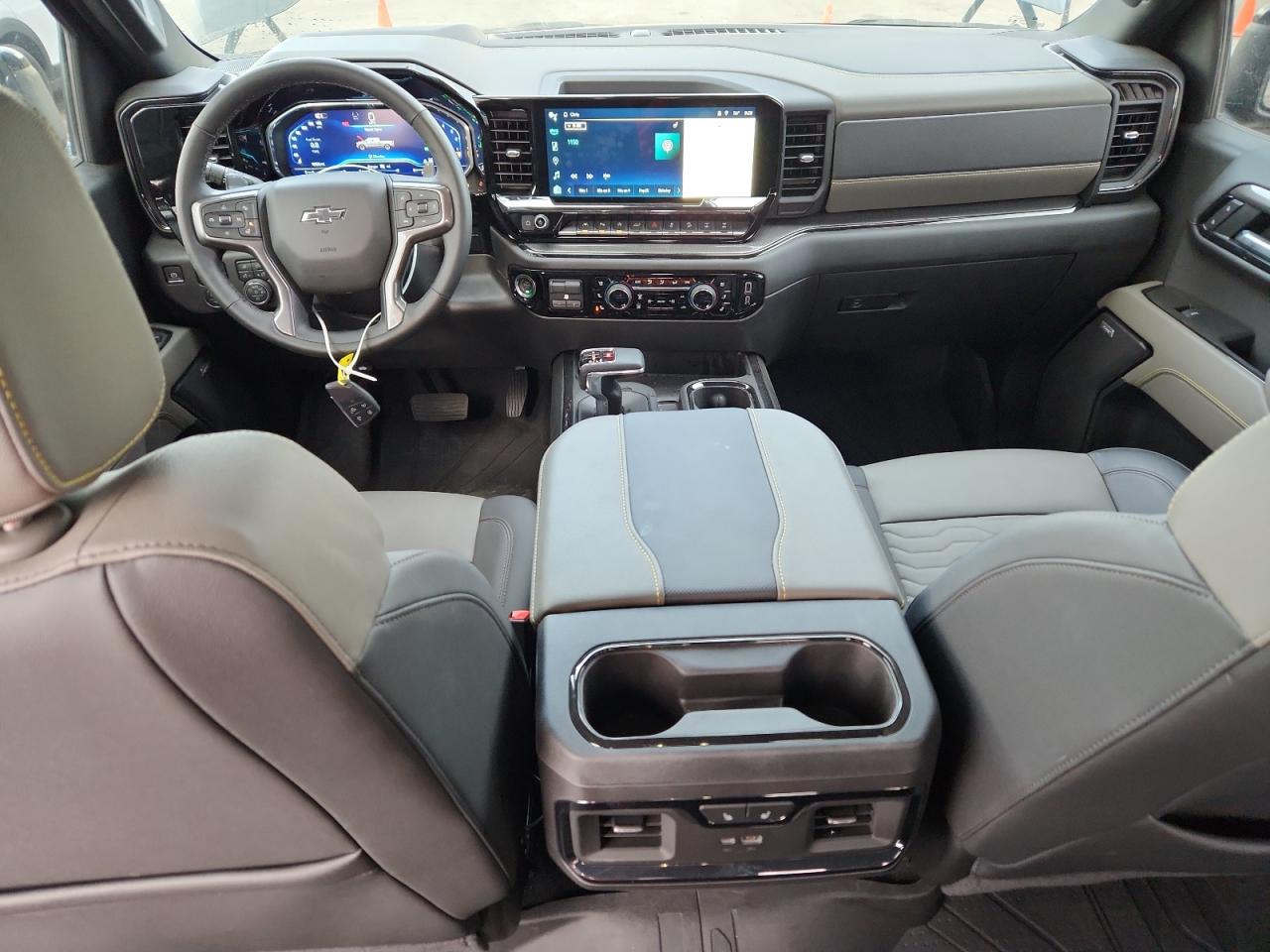 CHEVROLET SILVERADO K1500 ZR2