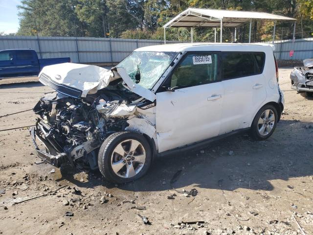 Global Auto Auctions: 2018 KIA SOUL