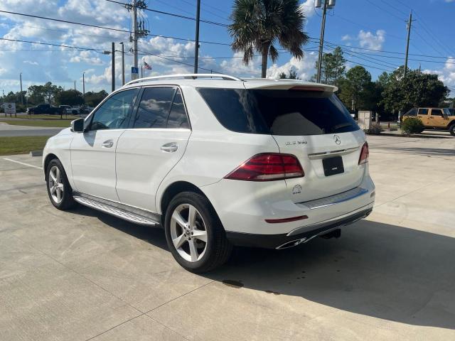 2018 MERCEDES-BENZ GLE 350 4JGDA5JB1JB012610