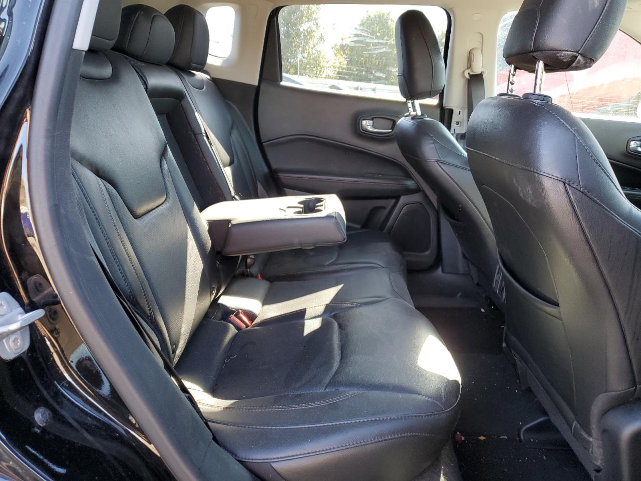 JEEP COMPASS LIMITED