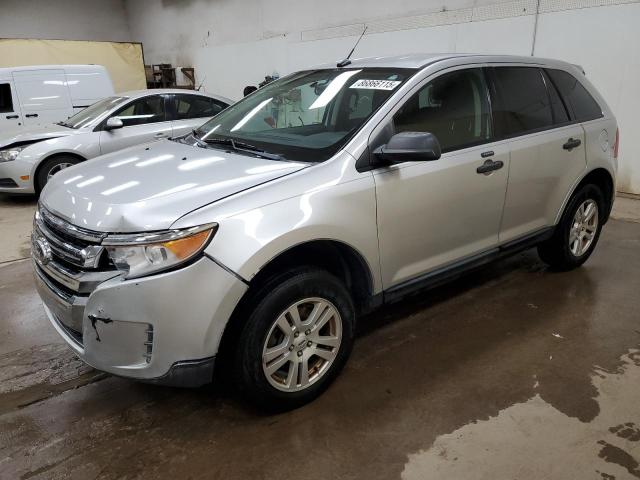 Global Auto Auctions: 2012 FORD EDGE SE