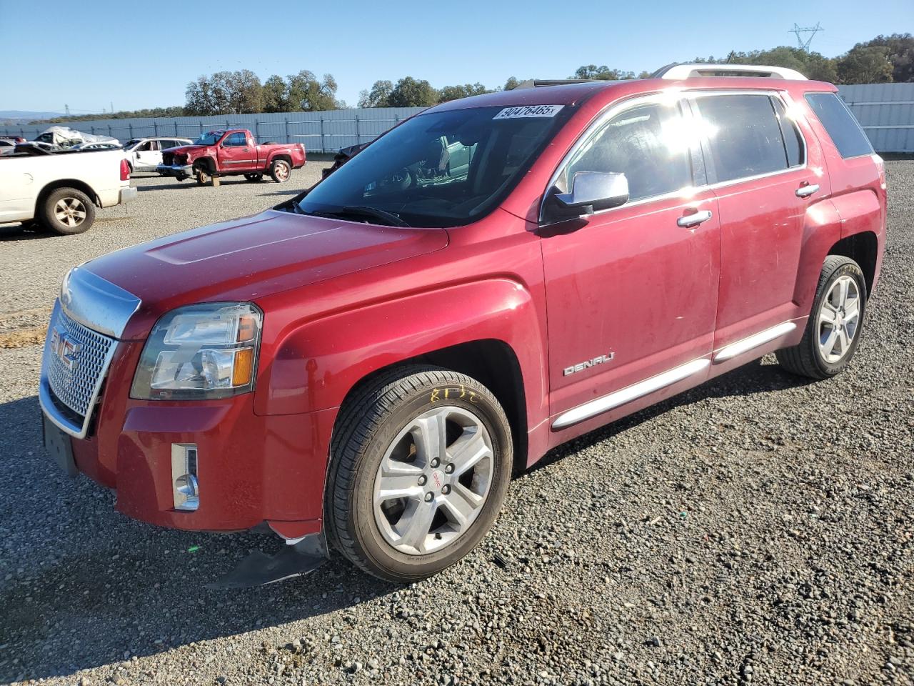 GMC TERRAIN DENALI