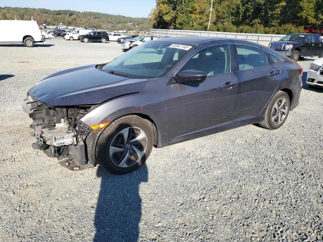2019 HONDA CIVIC LX #3290321978
