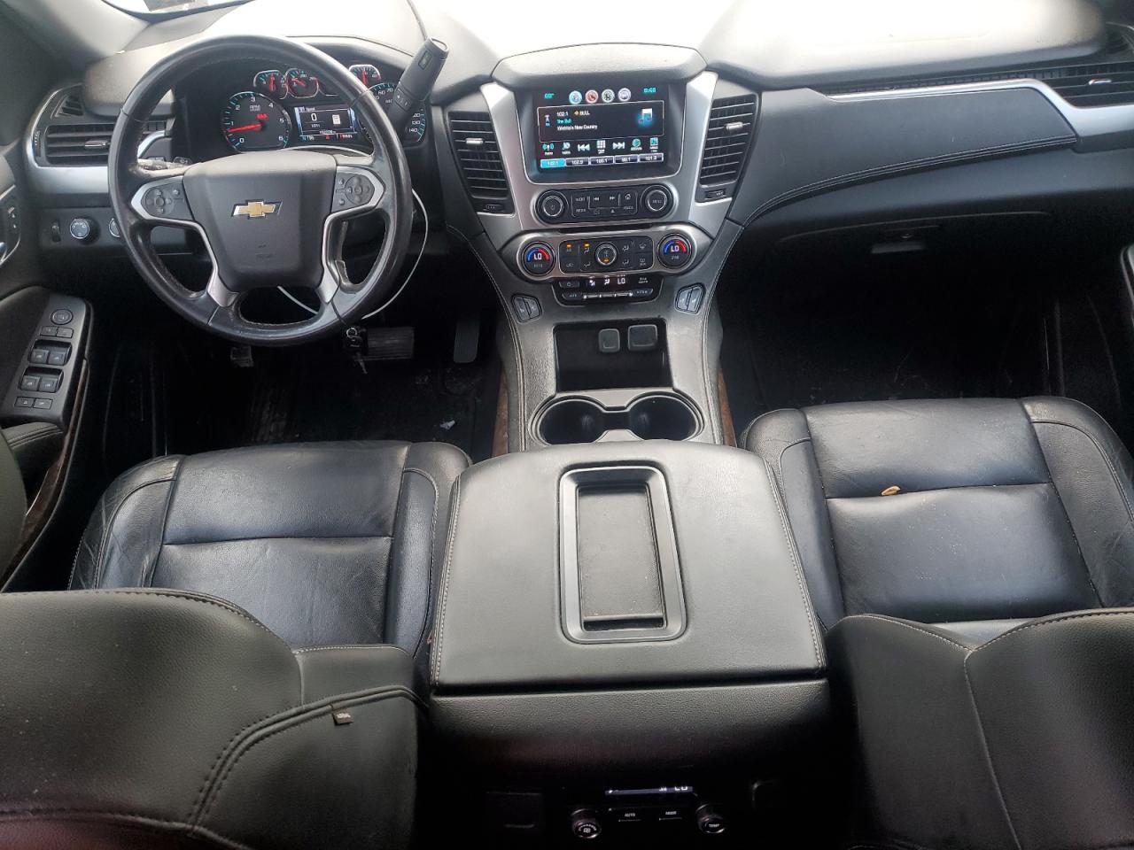 CHEVROLET SUBURBAN K1500 LT