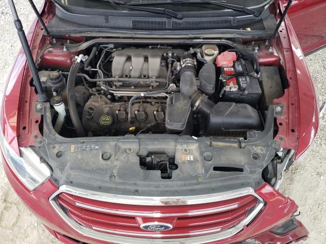 2016 FORD TAURUS LIMITED 1FAHP2F84GG102593