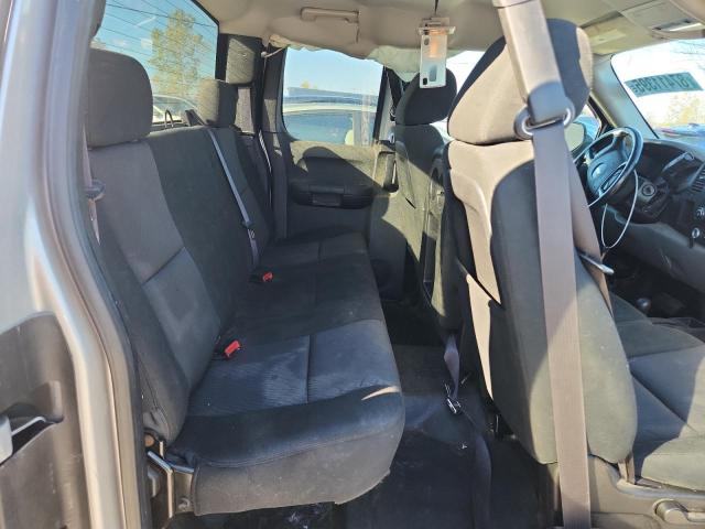 2012 CHEVROLET SILVERADO K1500 LS - 1GCRKREA0CZ202361