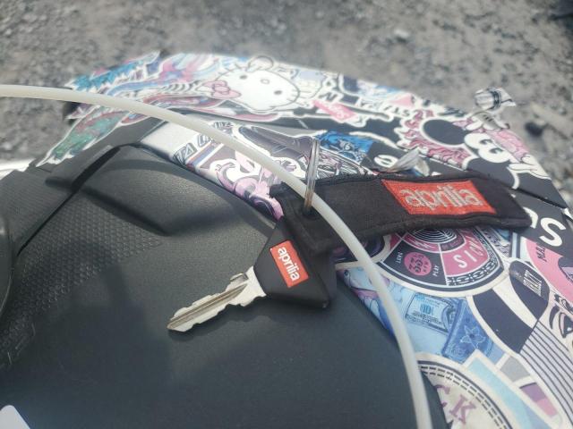 2009 APRILIA MANA 850 ZD4RCC0039S000225