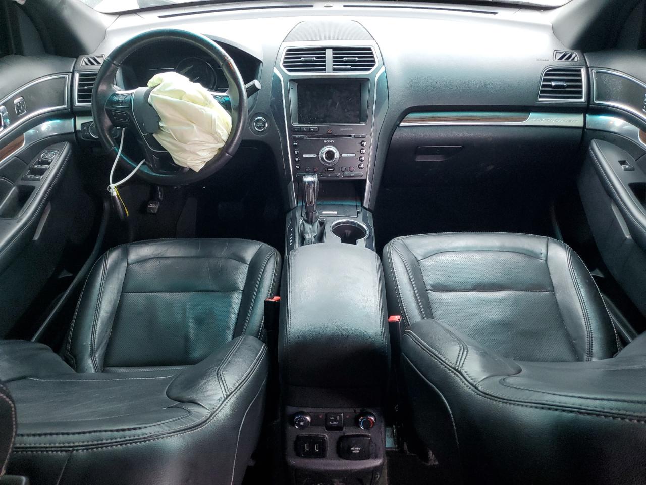 FORD EXPLORER LIMITED