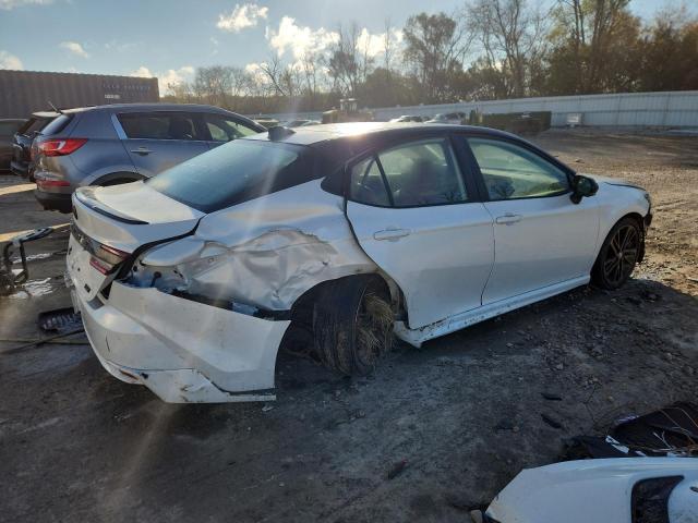 2025 TOYOTA CAMRY XSE - 4T1DBADK5SU005490