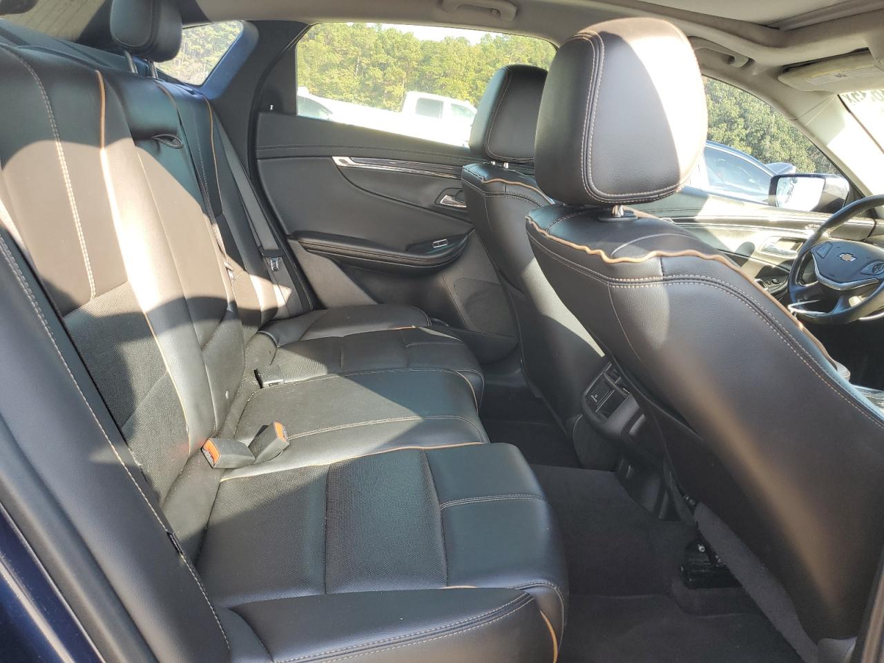 CHEVROLET IMPALA LTZ