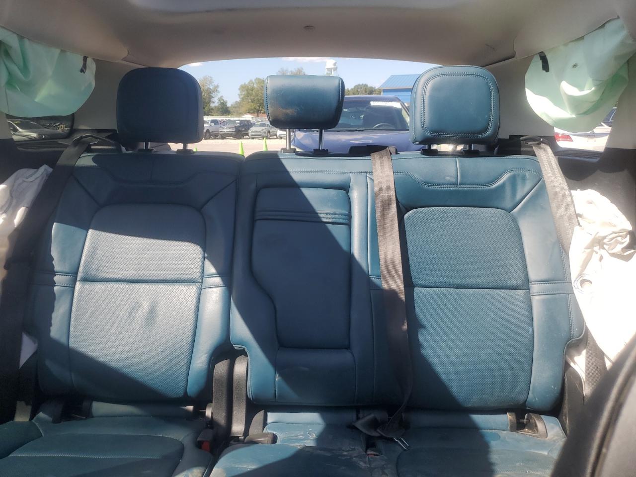 LINCOLN CORSAIR RESERVE