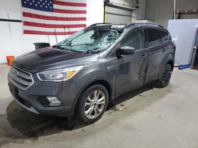 Global Auto Auctions: 2018 FORD ESCAPE SE