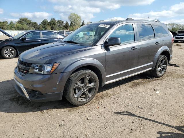 Global Auto Auctions: 2018 DODGE JOURNEY CR