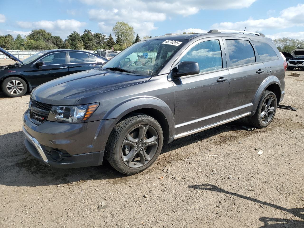 DODGE JOURNEY CROSSROAD