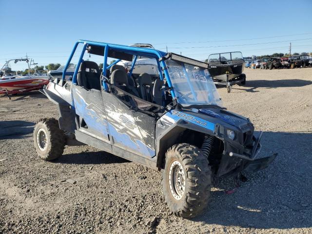 Global Auto Auctions: 2013 POLARIS RZR 4 900