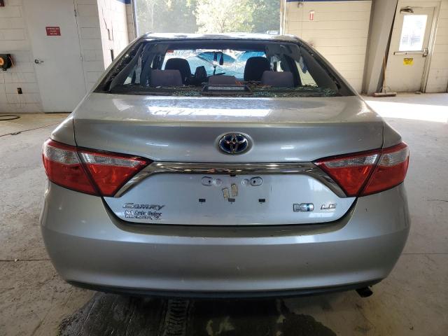 2015 TOYOTA CAMRY HYBR 4T1BD1FK4FU156339