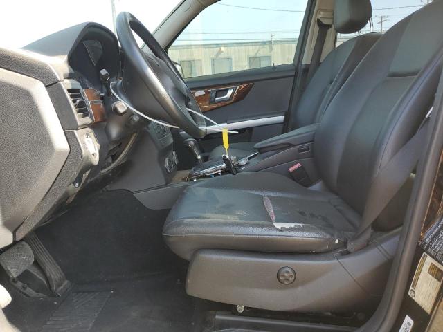 2012 MERCEDES-BENZ GLK 350 - WDCGG5GB2CF809221