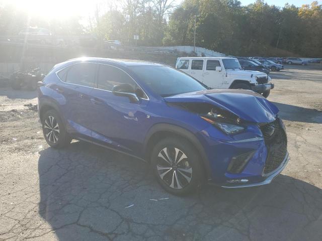 2020 LEXUS NX 300 F SPORT JTJSARDZ7L2225055