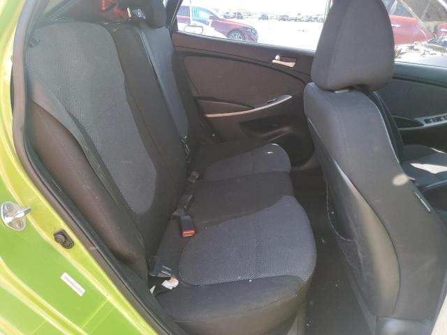 2013 HYUNDAI ACCENT GLS - KMHCT5AE0DU111332