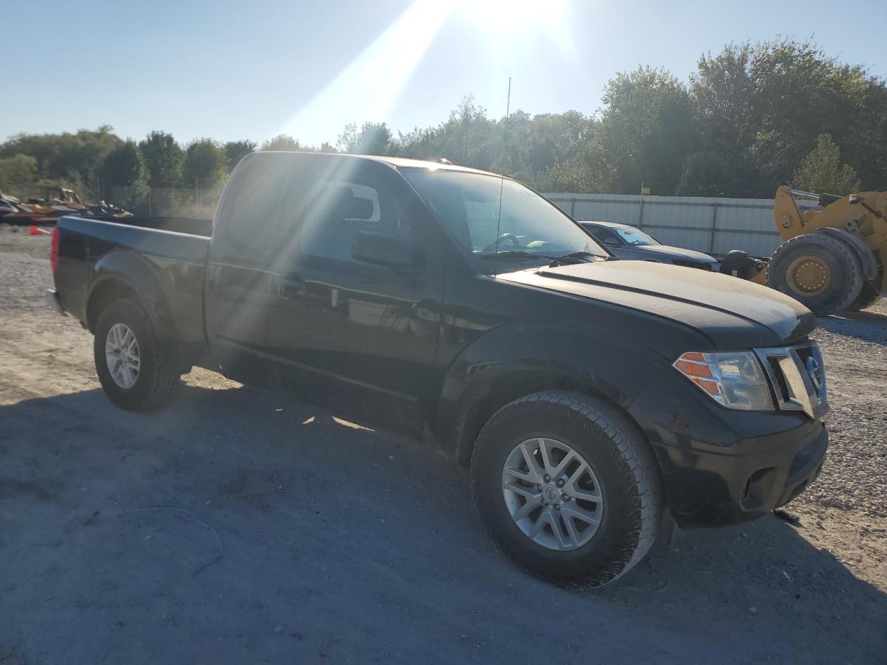 NISSAN FRONTIER S