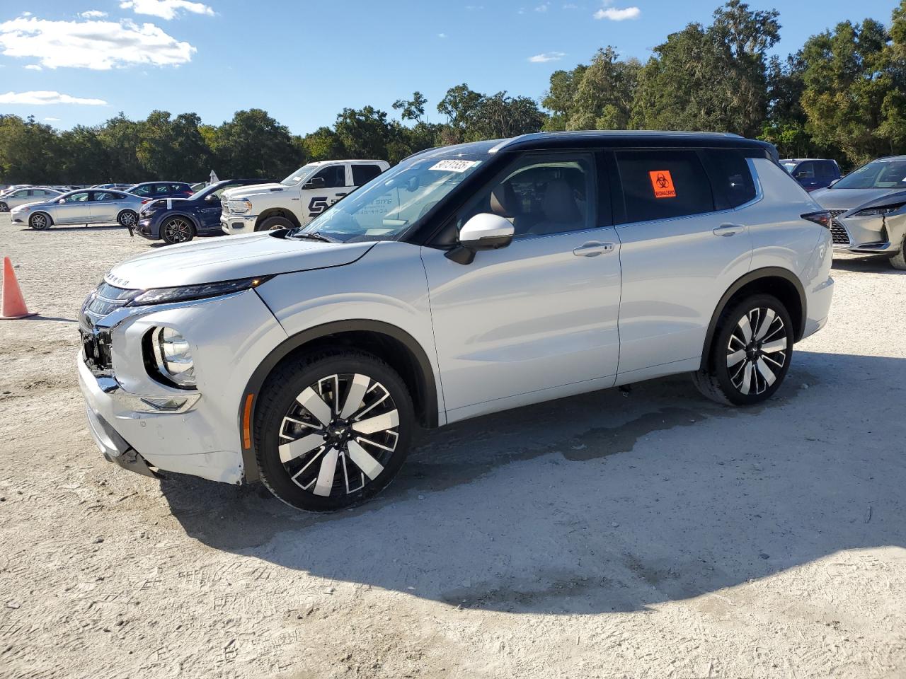 MITSUBISHI OUTLANDER SEL