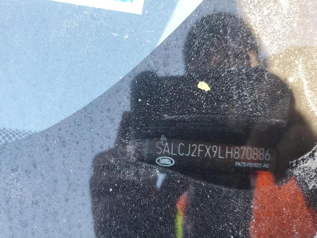 2020 LAND ROVER DISCOVERY #3302868902