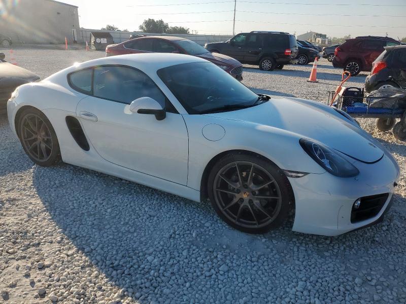 2015 PORSCHE CAYMAN WP0AA2A82FK161271