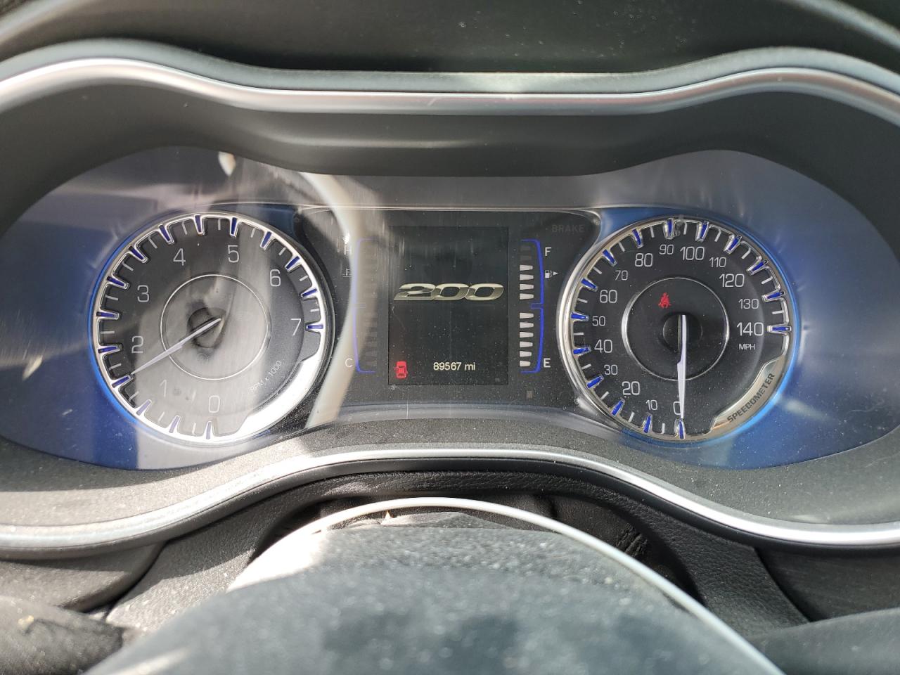 CHRYSLER 200 LIMITED