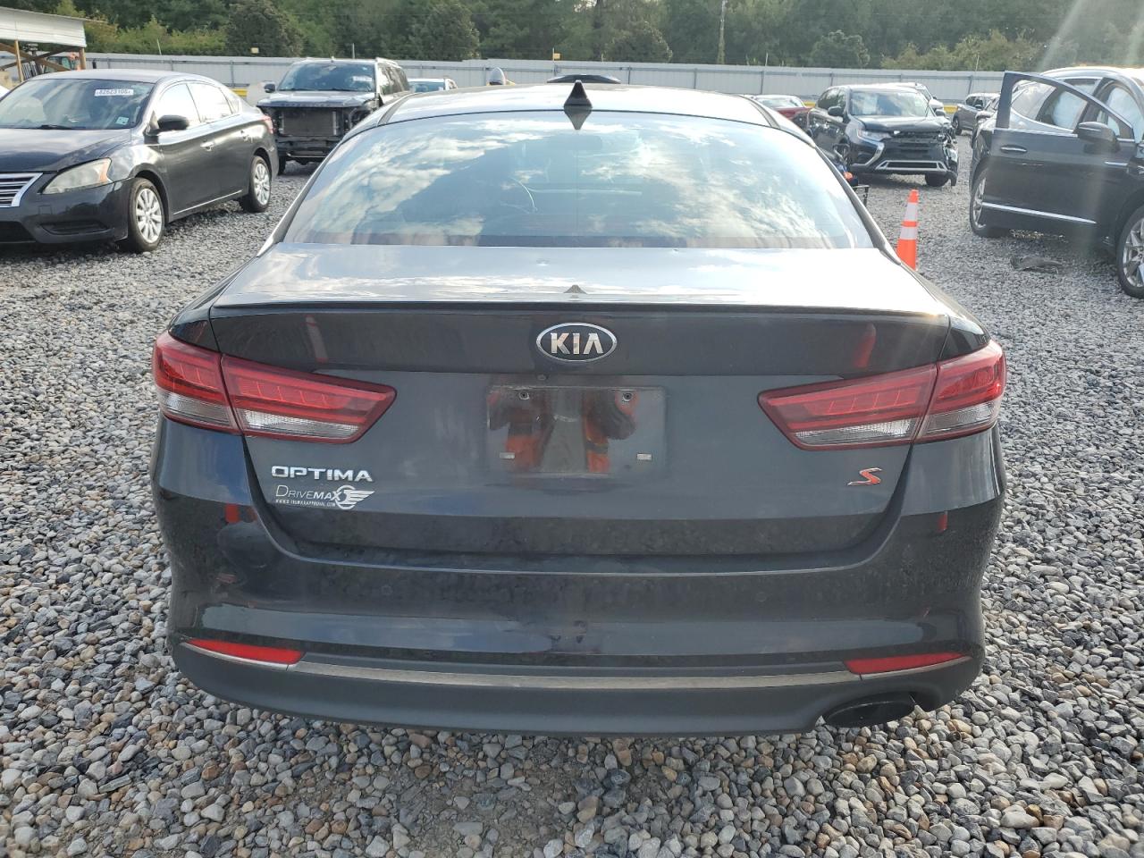 KIA OPTIMA LX
