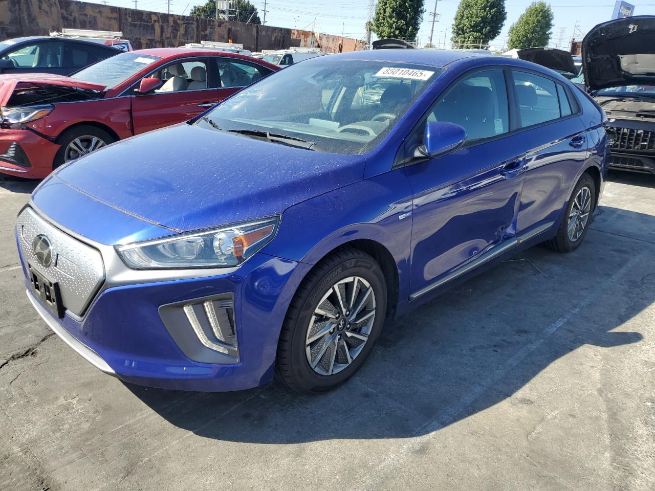 HYUNDAI IONIQ SE